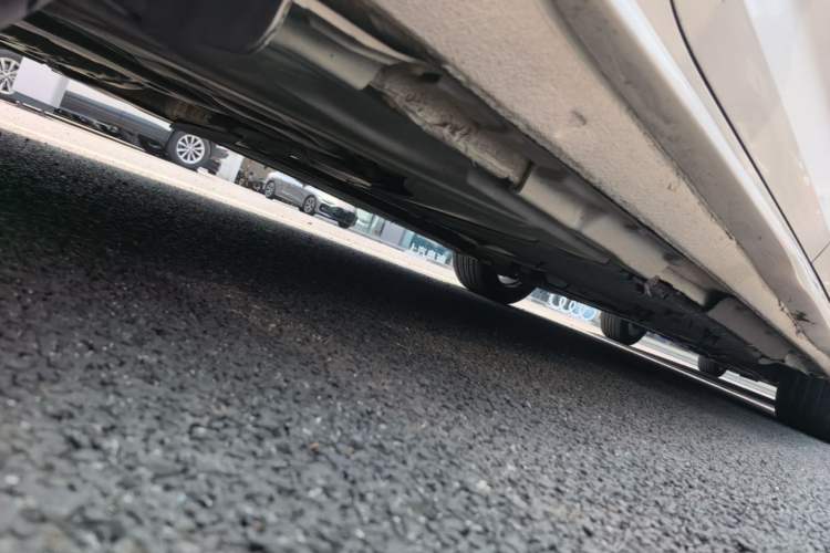 Used Audi A4L 2018 30th Anniversary Edition 40 TFSI Fashion Model Chassis Rear Right