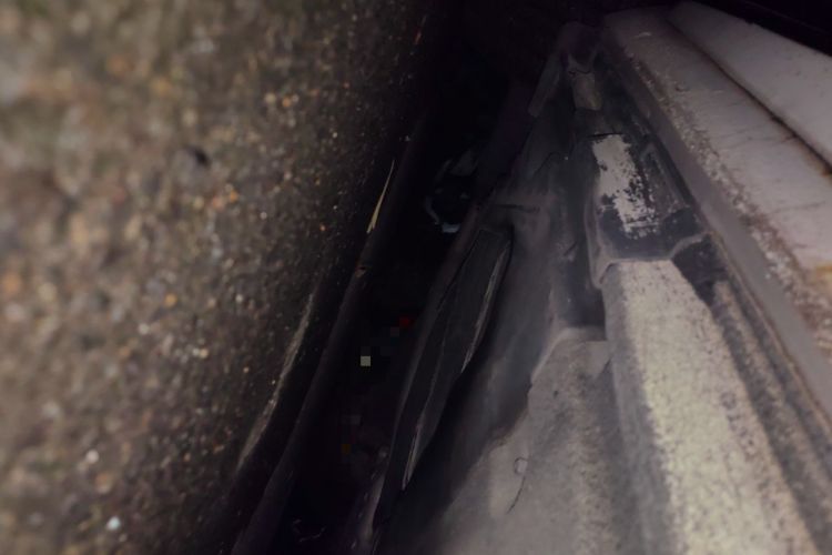 Used Audi A4L 2018 30th Anniversary Edition 40 TFSI Fashion Model Chassis Rear Right