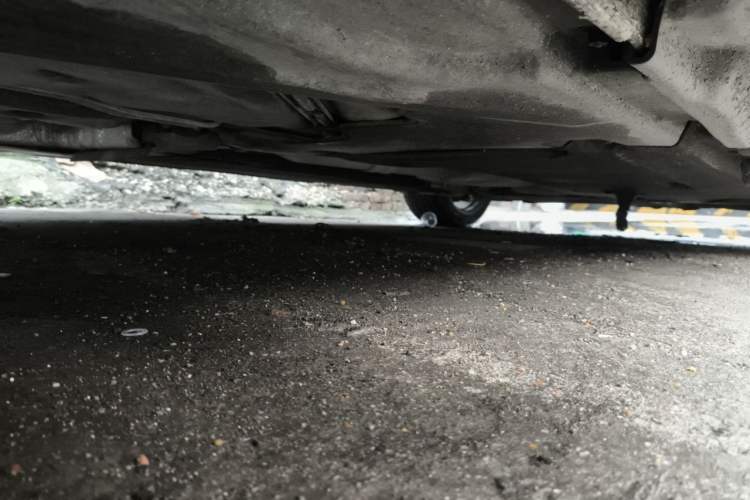 Used Audi A4L  Chassis Rear Right