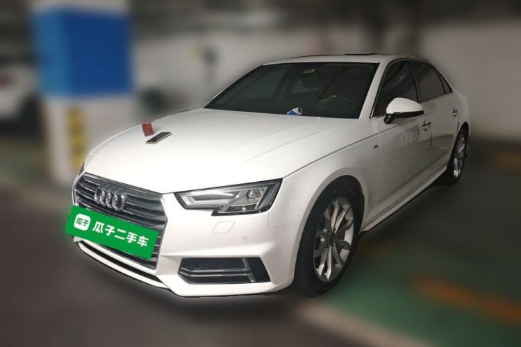 Used Audi A4L 2018 30th Anniversary Edition 40 TFSI Fashion Model Guazi used car, China used car export, Used car for sale, Used  cars, Cheapest cars for sale
