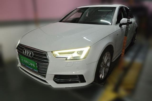 Used Audi A4L 2018 30th Anniversary Edition 40 TFSI Fashion Model