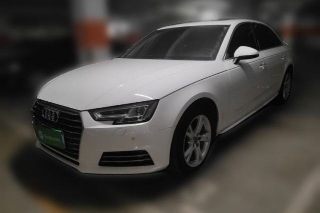 Used Audi A4L 2018 30th Anniversary Edition 40 TFSI Trendy Model