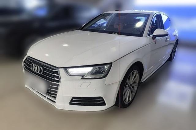 Used Audi A4L 2018 30th Anniversary Edition 40 TFSI Trendy Model