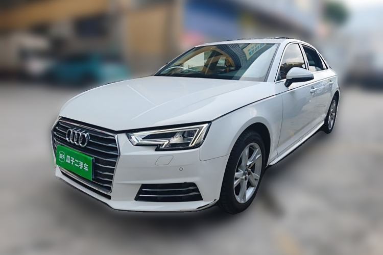 Used Audi A4L 2018 30th Anniversary Edition 40 TFSI Trendy Model Guazi used car, China used car export, Used car for sale, Used  cars, Cheapest cars for sale