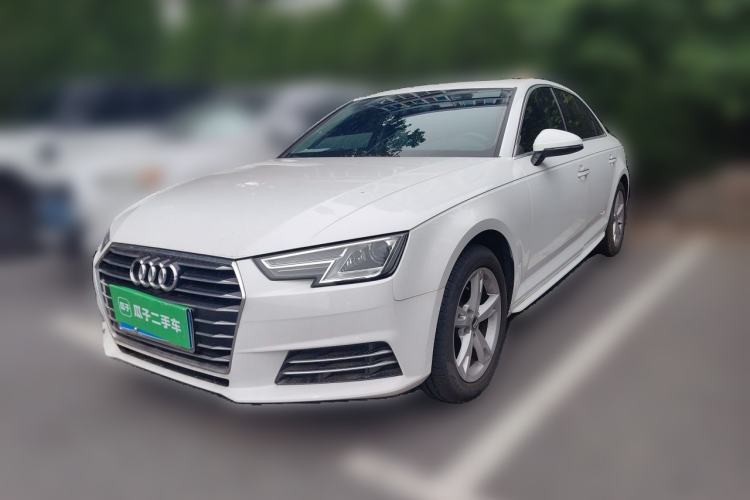 Used Audi A4L 2018 30th Anniversary Edition 30 TFSI Ambition Model Guazi used car, China used car export, Used car for sale, Used  cars, Cheapest cars for sale