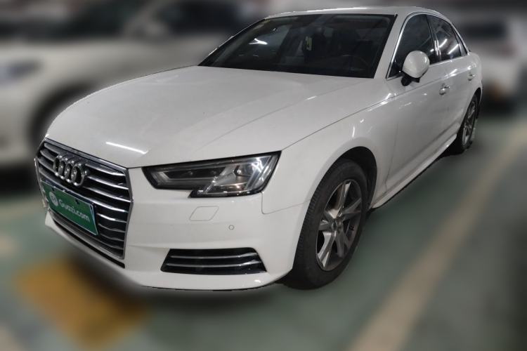 Used Audi A4L 2018 30th Anniversary Edition 40 TFSI Trendy Model Guazi used car, China used car export, Used car for sale, Used  cars, Cheapest cars for sale