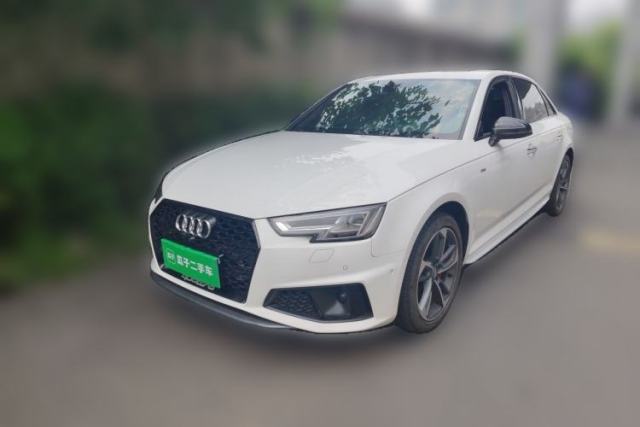 Used Audi A4L 2018 30th Anniversary Edition 40 TFSI Sport Edition