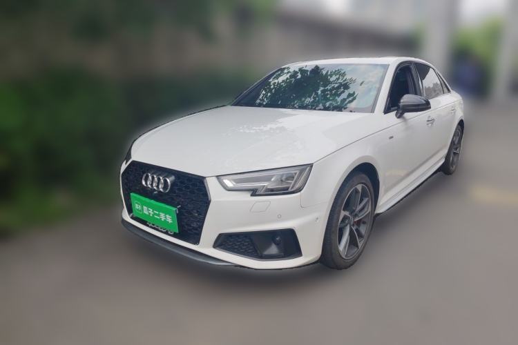 Used Audi A4L 2018 30th Anniversary Edition 40 TFSI Sport Edition Guazi used car, China used car export, Used car for sale, Used  cars, Cheapest cars for sale
