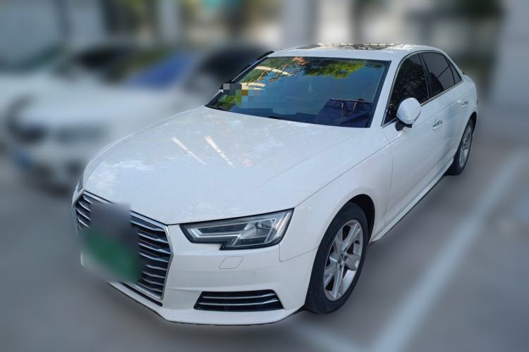 Used Audi A4L 2018 30th Anniversary Edition 40 TFSI Trendy Model Guazi used car, China used car export, Used car for sale, Used  cars, Cheapest cars for sale