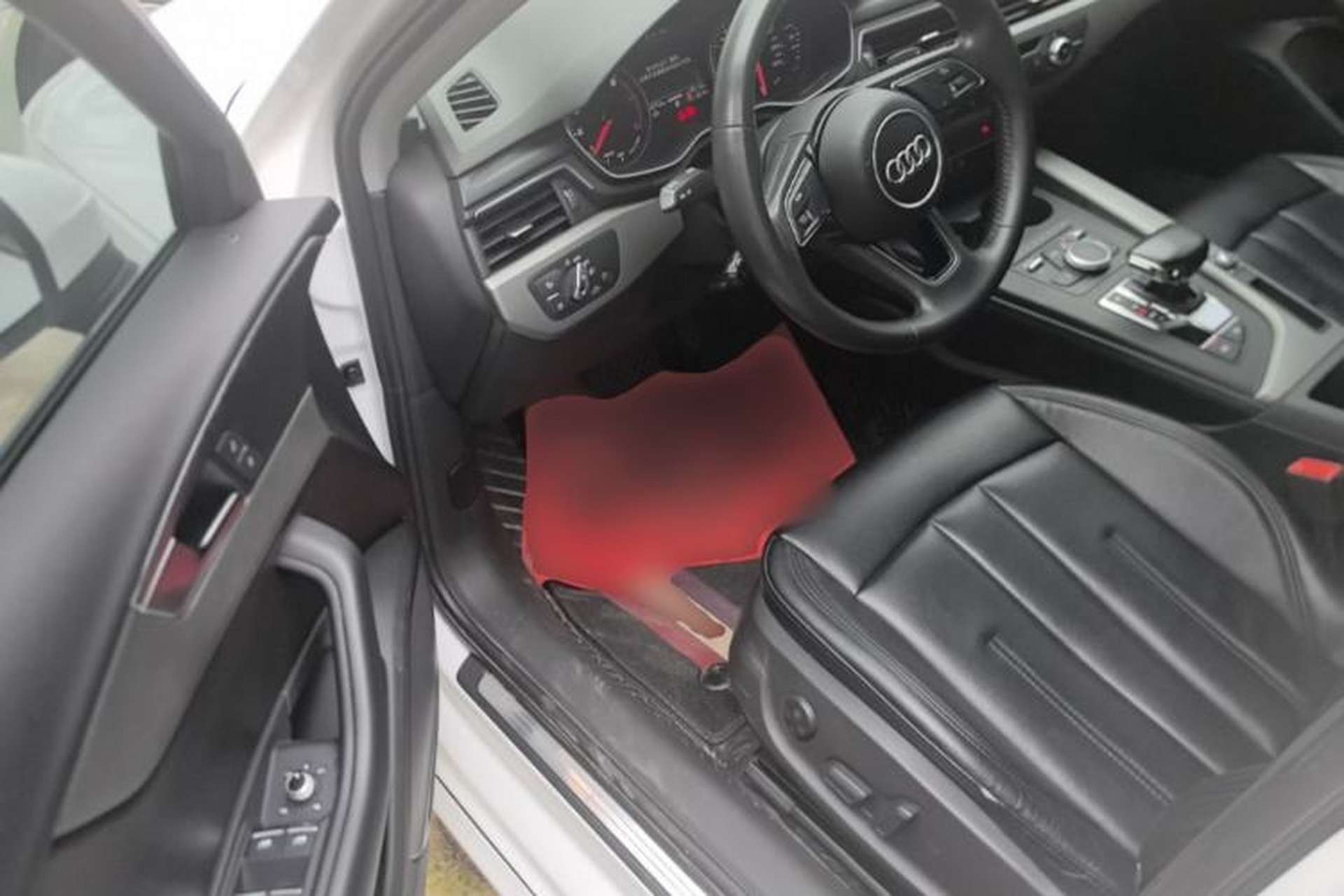 Used Audi A4L 2018 30th Anniversary Edition 40 TFSI Trendy Model Driver Seat