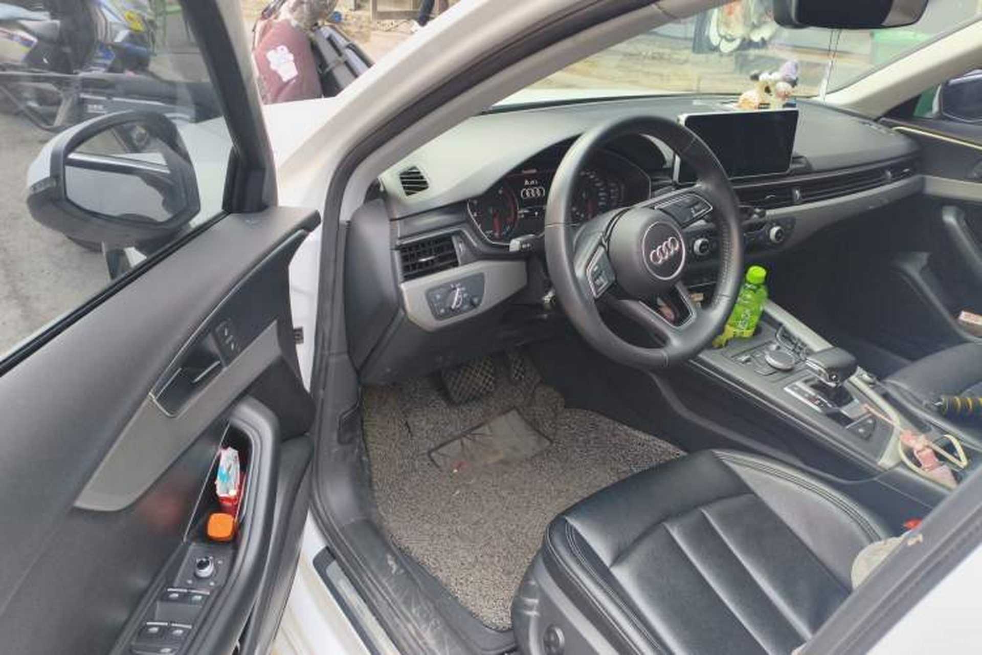Used Audi A4L 2018 30th Anniversary Edition 40 TFSI Trendy Model Driver Seat
