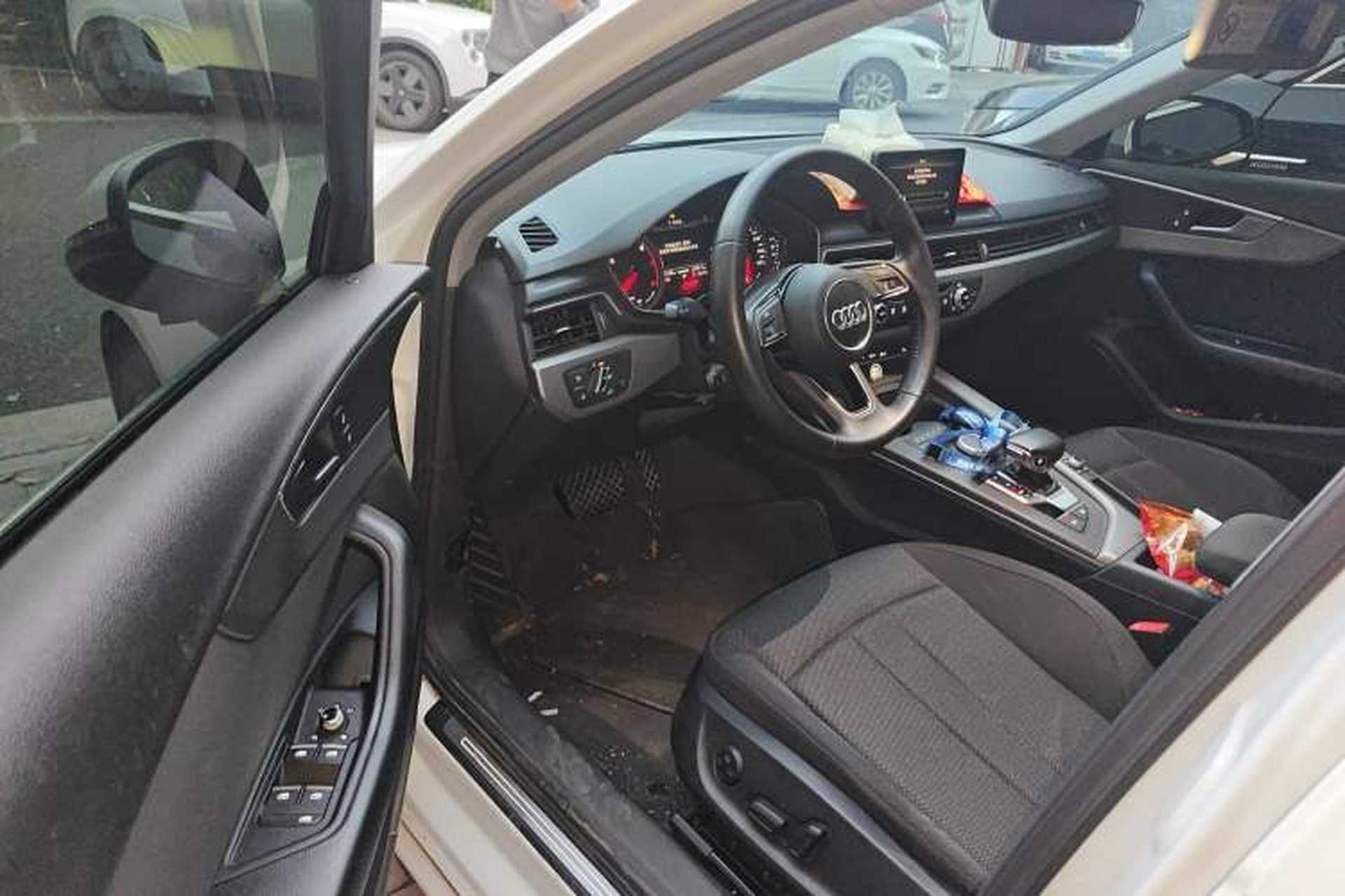 Used Audi A4L 2018 30th Anniversary Edition 40 TFSI Trendy Model Driver Seat