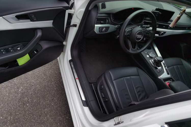Used Audi A4L 2018 30th Anniversary Edition 40 TFSI Fashion Model Driver Seat