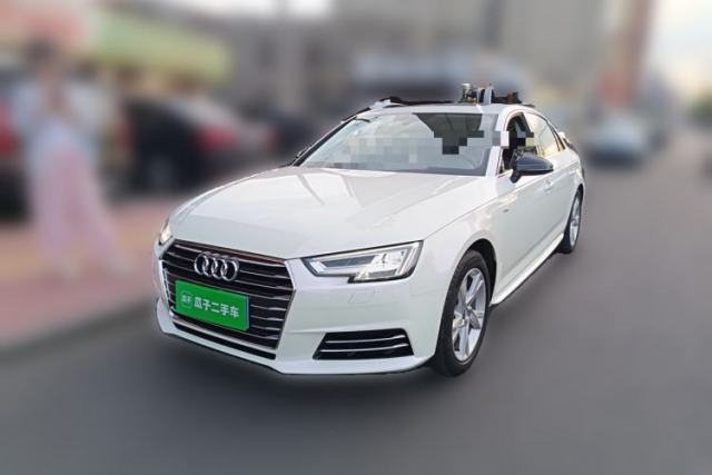Used Audi A4L 2018 30th Anniversary Edition 40 TFSI Trendy Model