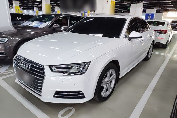 Used Audi A4L 2018 30th Anniversary Edition 40 TFSI Trendy Model Guazi used car, China used car export, Used car for sale, Used  cars, Cheapest cars for sale