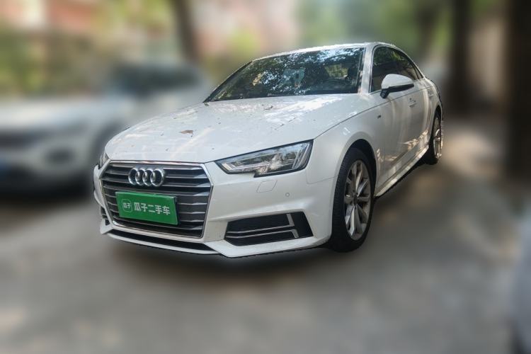 Audi A4L 2018 30th Anniversary Edition 40 TFSI Fashion Model usado Guazi used car, China used car export, Used car for sale, Used  cars, Cheapest cars for sale