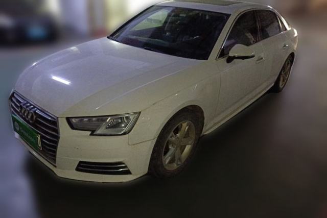 Used Audi A4L 2018 30th Anniversary Edition 30 TFSI Ambition Model
