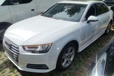Used Audi A4L 2018 30th Anniversary Edition 40 TFSI Trendy Model