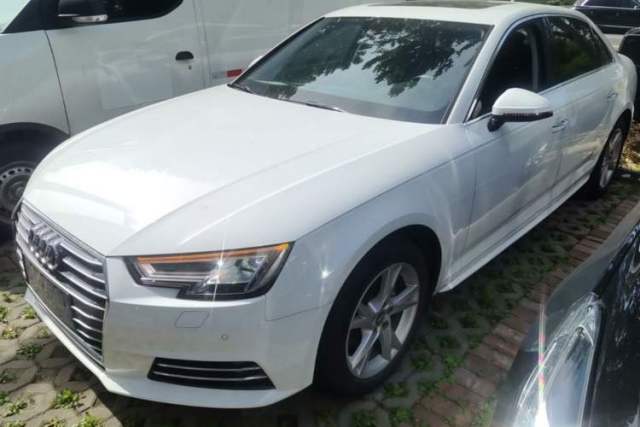 Used Audi A4L 2018 30th Anniversary Edition 40 TFSI Trendy Model