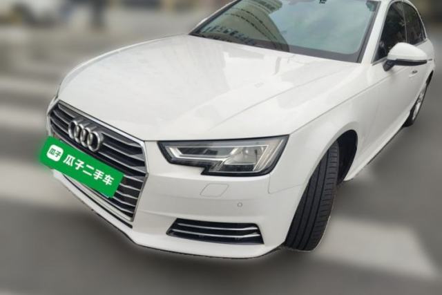 Used Audi A4L 2018 30th Anniversary Edition 40 TFSI Trendy Model