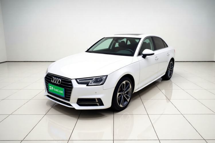 Used Audi A4L 2018 30th Anniversary Edition 40 TFSI Trendy Model Guazi used car, China used car export, Used car for sale, Used  cars, Cheapest cars for sale
