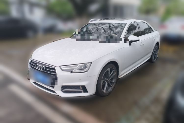 Used Audi A4L 2018 30th Anniversary Edition 40 TFSI Trendy Model Guazi used car, China used car export, Used car for sale, Used  cars, Cheapest cars for sale