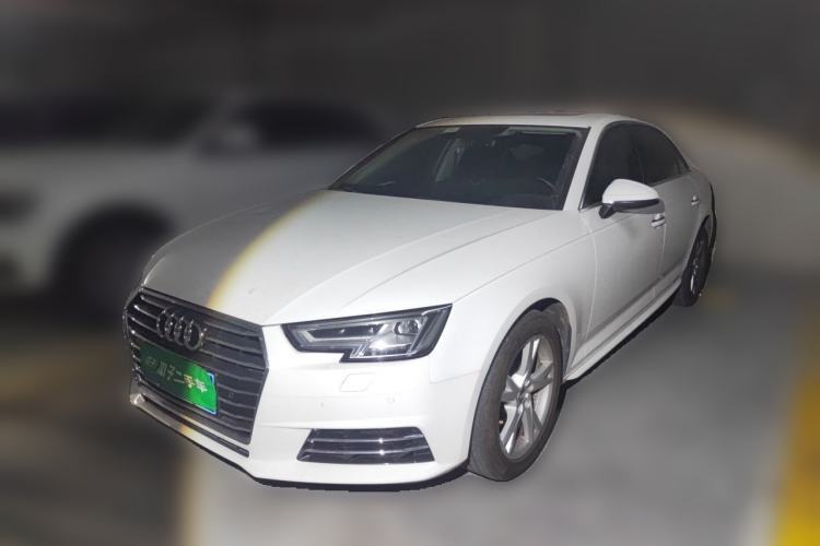 Used Audi A4L 2018 30th Anniversary Edition 40 TFSI Trendy Model Guazi used car, China used car export, Used car for sale, Used  cars, Cheapest cars for sale