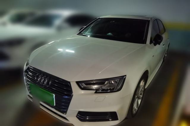 Used Audi A4L 2018 30th Anniversary Edition 45 TFSI quattro Individual Sport Edition