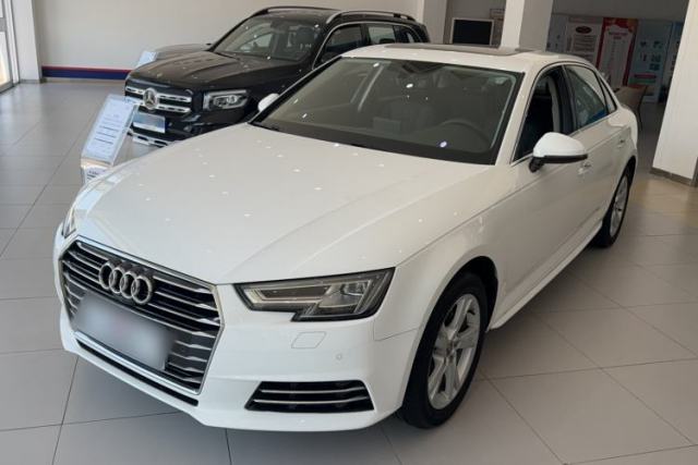 Used Audi A4L 2018 30th Anniversary Edition 40 TFSI Trendy Model