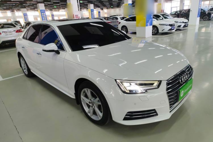 Used Audi A4L 2018 30th Anniversary Edition 40 TFSI Trendy Model Exterior 1