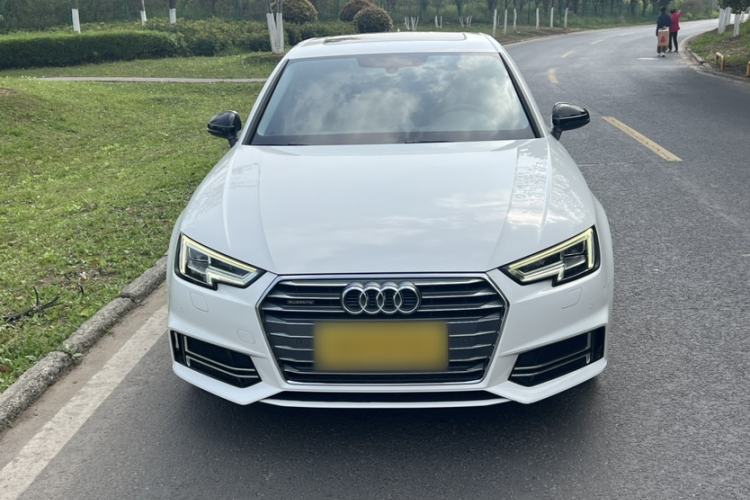 Used Audi A4L 2018 30th Anniversary Edition 45 TFSI quattro Individual Sport Edition Exterior 1