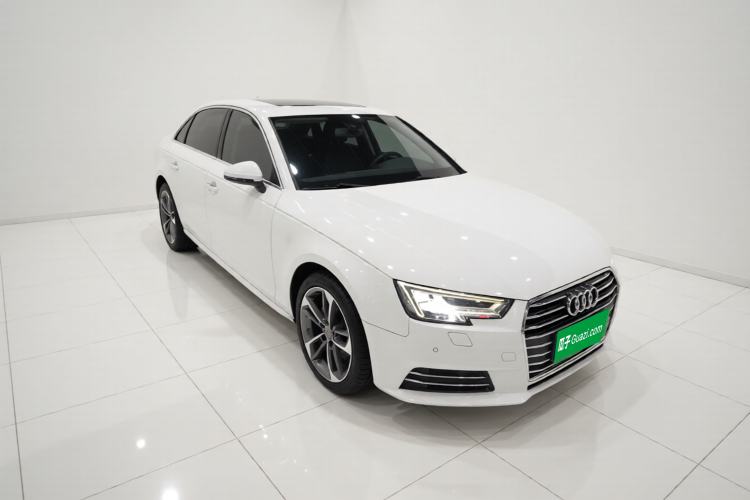 Used Audi A4L 2018 30th Anniversary Edition 40 TFSI Trendy Model Exterior 1