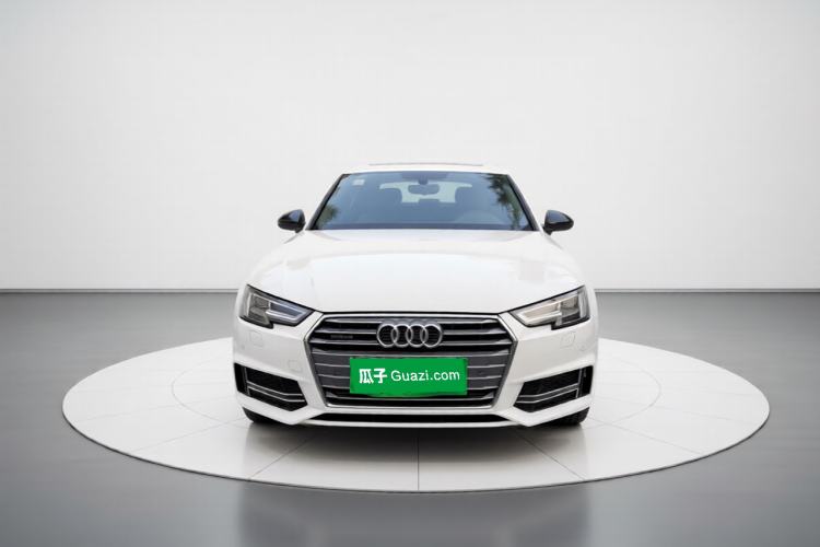 Used Audi A4L 2018 30th Anniversary Edition 45 TFSI quattro Individual Sport Edition Exterior 1