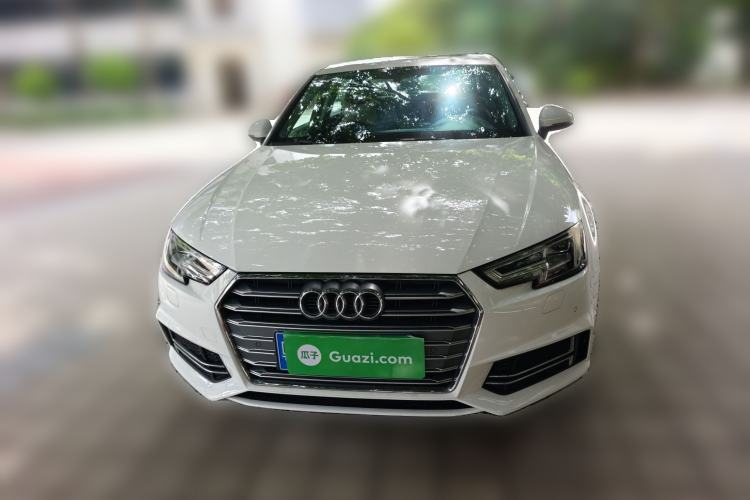 Used Audi A4L 2018 30th Anniversary Edition 40 TFSI Fashion Model Exterior 1
