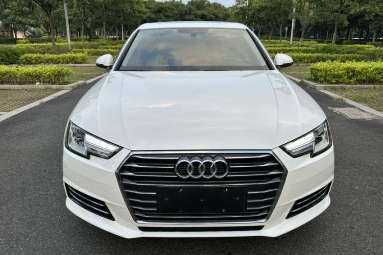 Used Audi A4L 2018 30th Anniversary Edition 30 TFSI Ambition Model Exterior 1