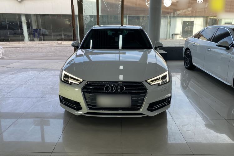 Used Audi A4L 2018 30th Anniversary Edition 40 TFSI Sport Edition Exterior 1