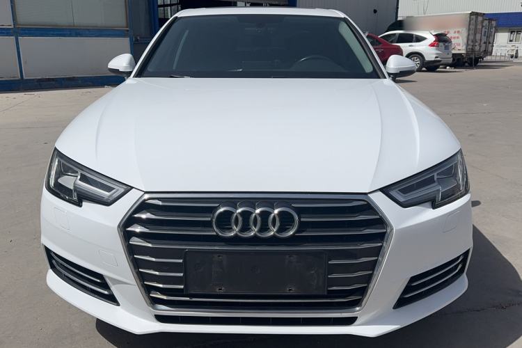 Used Audi A4L 2018 30th Anniversary Edition 40 TFSI Trendy Model Exterior 1