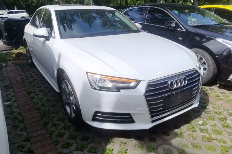 Used Audi A4L 2018 30th Anniversary Edition 40 TFSI Trendy Model Exterior 1
