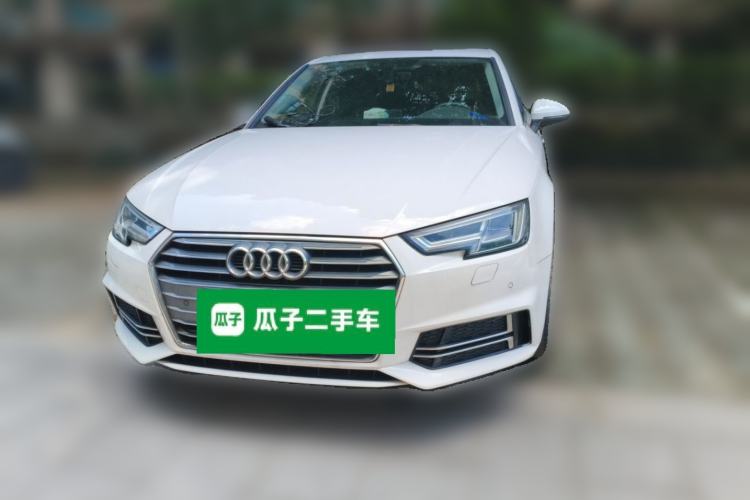 Used Audi A4L 2018 30th Anniversary Edition 40 TFSI Fashion Model Exterior 1