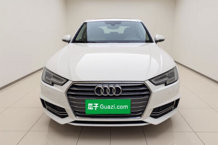 Used Audi A4L 2018 30th Anniversary Edition 40 TFSI Fashion Model Exterior 1