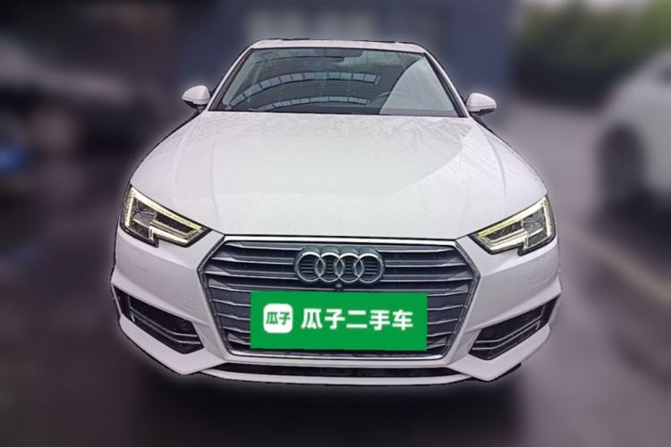 Used Audi A4L 2018 30th Anniversary Edition 40 TFSI Fashion Model Exterior 1