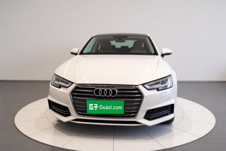 Used Audi A4L 2018 30th Anniversary Edition 40 TFSI Fashion Model Exterior 1