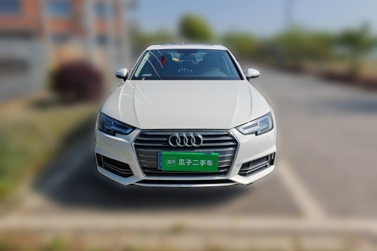 Used Audi A4L 2018 30th Anniversary Edition 40 TFSI Fashion Model Exterior 1