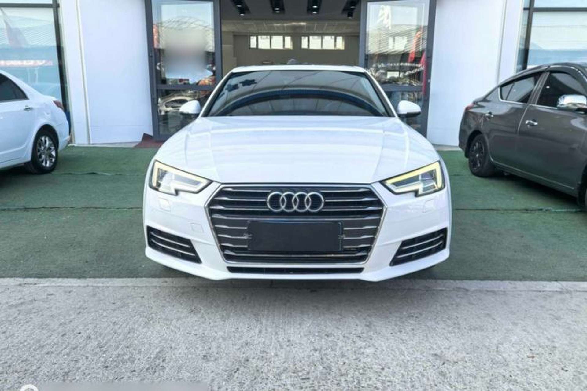 Used Audi A4L 2018 30th Anniversary Edition 40 TFSI Trendy Model Exterior 1