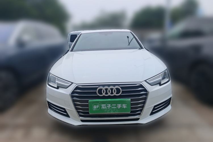 Used Audi A4L 2018 30th Anniversary Edition 30 TFSI Ambition Model Exterior 1