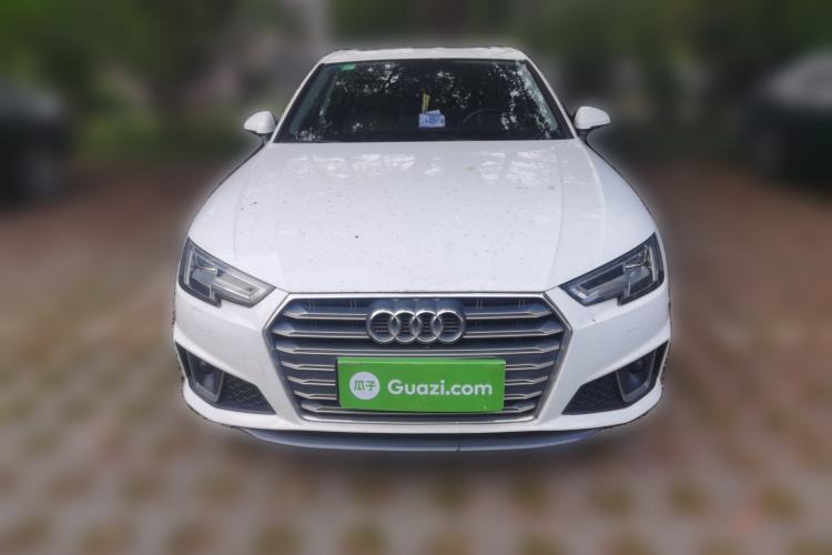 Used Audi A4L 2018 30th Anniversary Edition 40 TFSI Fashion Model Exterior 1