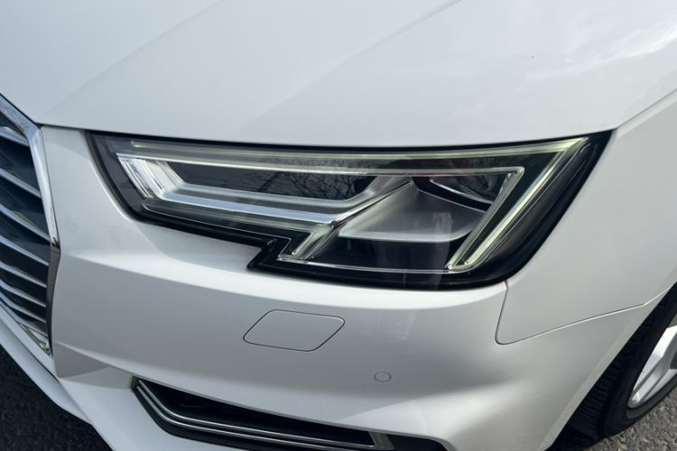 Used Audi A4L 2018 30th Anniversary Edition 45 TFSI quattro Individual Sport Edition Exterior 10