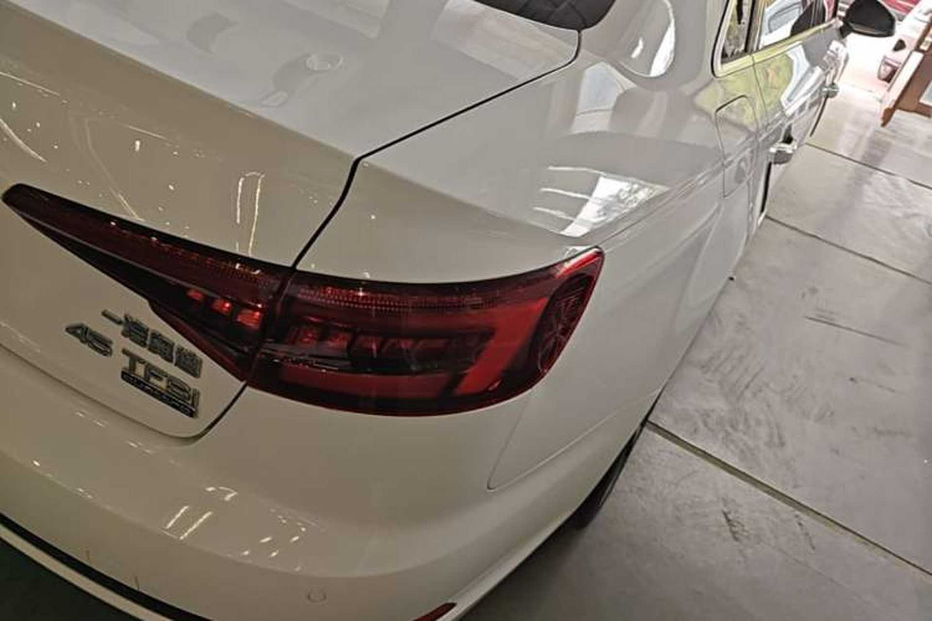 Used Audi A4L 2018 30th Anniversary Edition 40 TFSI Sport Edition Exterior 3