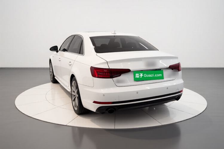 Used Audi A4L 2018 30th Anniversary Edition 40 TFSI Fashion Model Exterior 3
