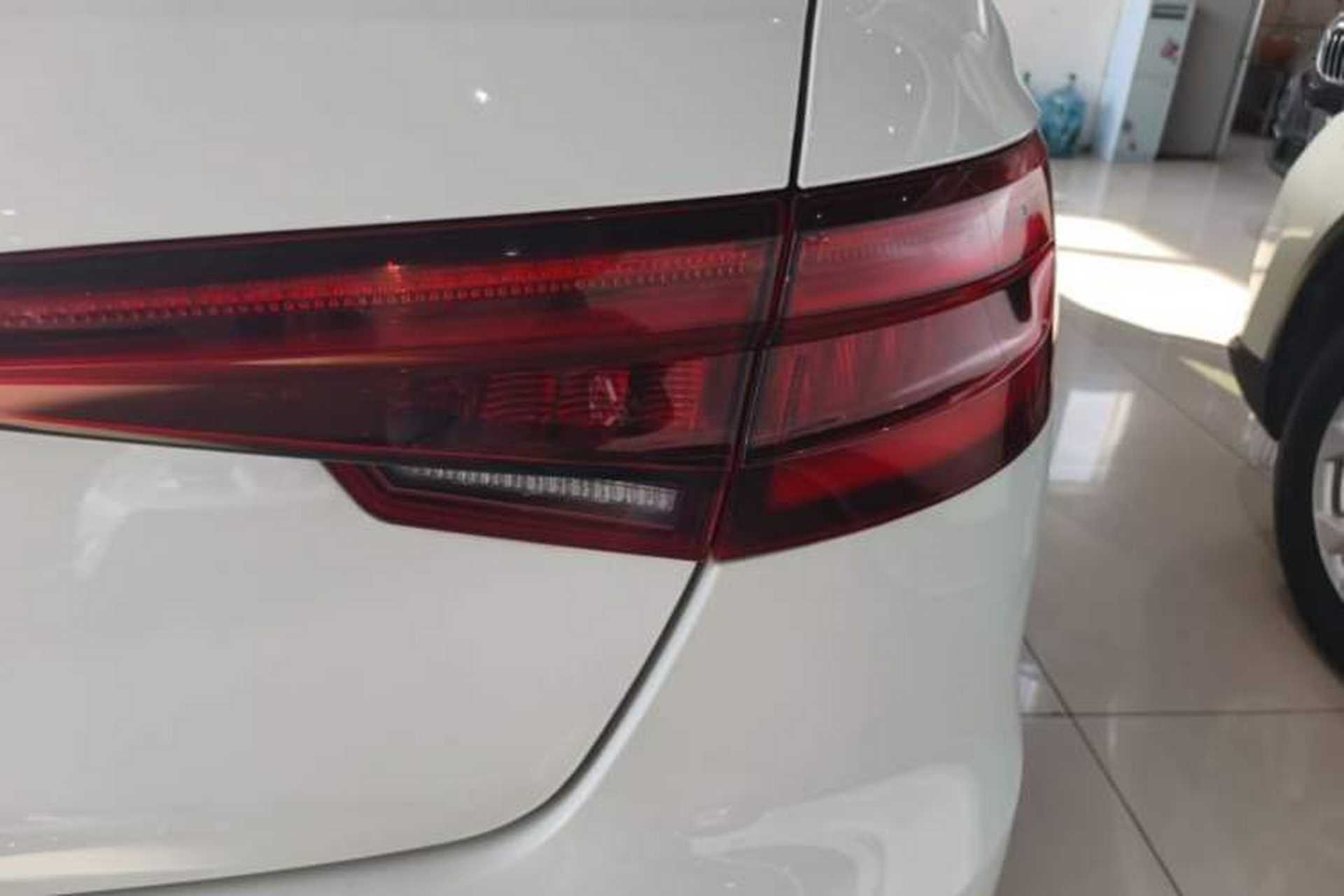 Used Audi A4L 2018 30th Anniversary Edition 40 TFSI Trendy Model Exterior 3